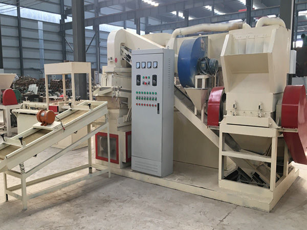 雜線銅米機(jī)跟普通銅米機(jī)的區(qū)別