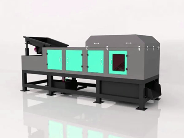 如何購(gòu)買到適合自己的渦電流分選機(jī)設(shè)備?