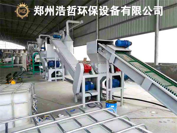 不同廢舊鋰電池的幾種不同處理工藝流程