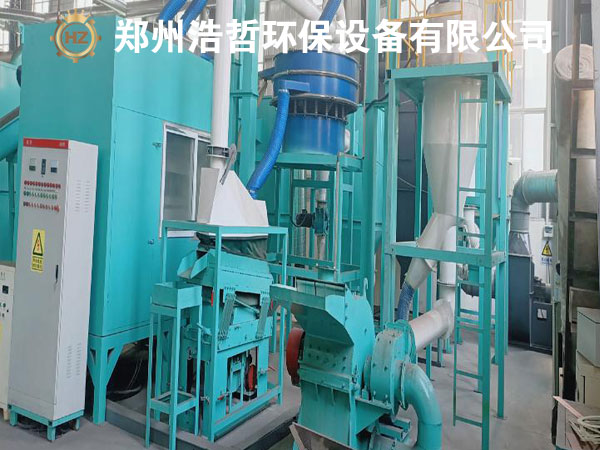 <b> 鋰電池回收處理設備的前景</b>