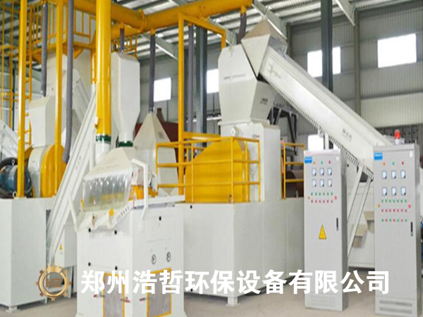 廢舊鋰電池回收處理設(shè)備的長(zhǎng)遠(yuǎn)發(fā)展意義