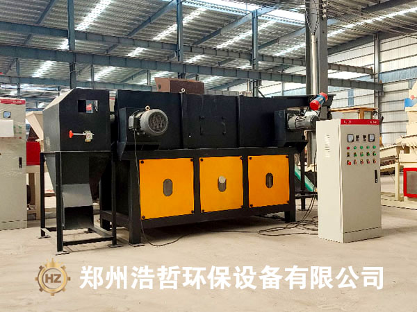 渦電流分選機質(zhì)量可靠，易于維護保養(yǎng)