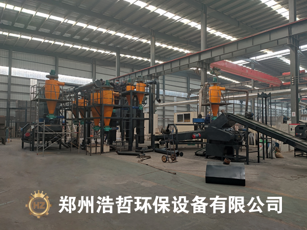 廢動(dòng)力鋰電池回收設(shè)備的重要性