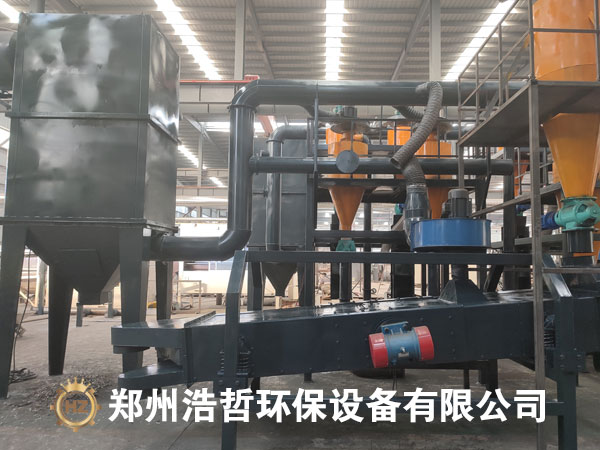 鋰電池回收設備生產(chǎn)工藝