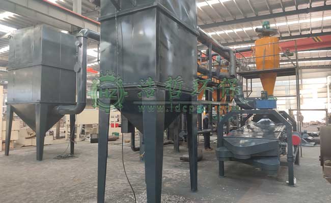 廢鋰電池處理設(shè)備處理廢鋰電池獲利原因分析