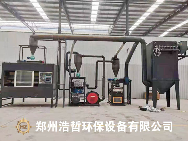 斷橋鋁分離設備 斷橋鋁分離設備