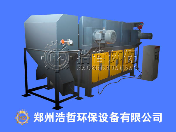 渦電流分選機如何維護保養(yǎng)？