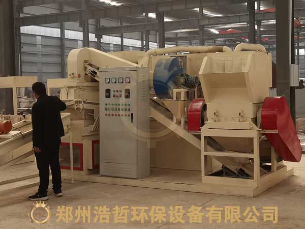 干式銅米機(jī)的構(gòu)成及產(chǎn)品優(yōu)勢