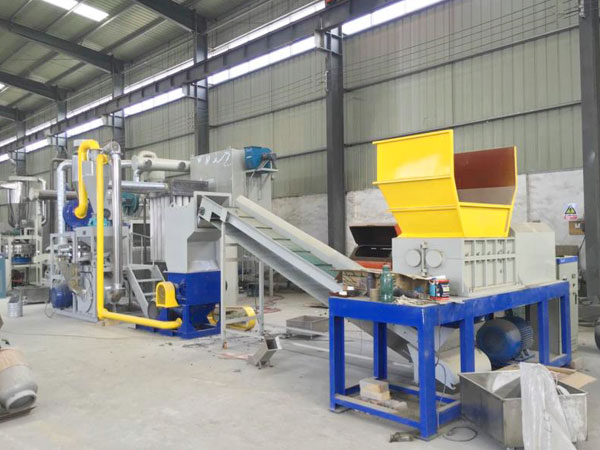 廢鋁塑藥板用鋁塑分離設(shè)備來處理 廢鋁塑藥板用鋁塑分離設(shè)備來處理