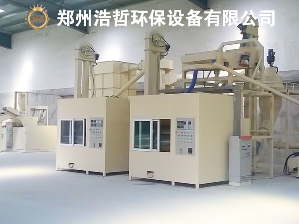 電路板回收處理設備的實際意義與工藝流程