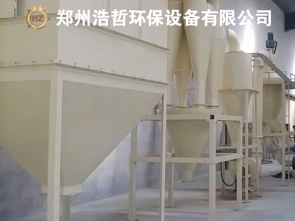 廢電路板回收設(shè)備環(huán)保無污染有關(guān)工藝規(guī)范